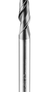 1/4 2 flute altin coated endmill
